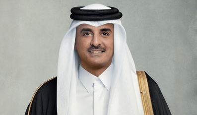 Sheikh Tamim bin Hamad Al-Thani